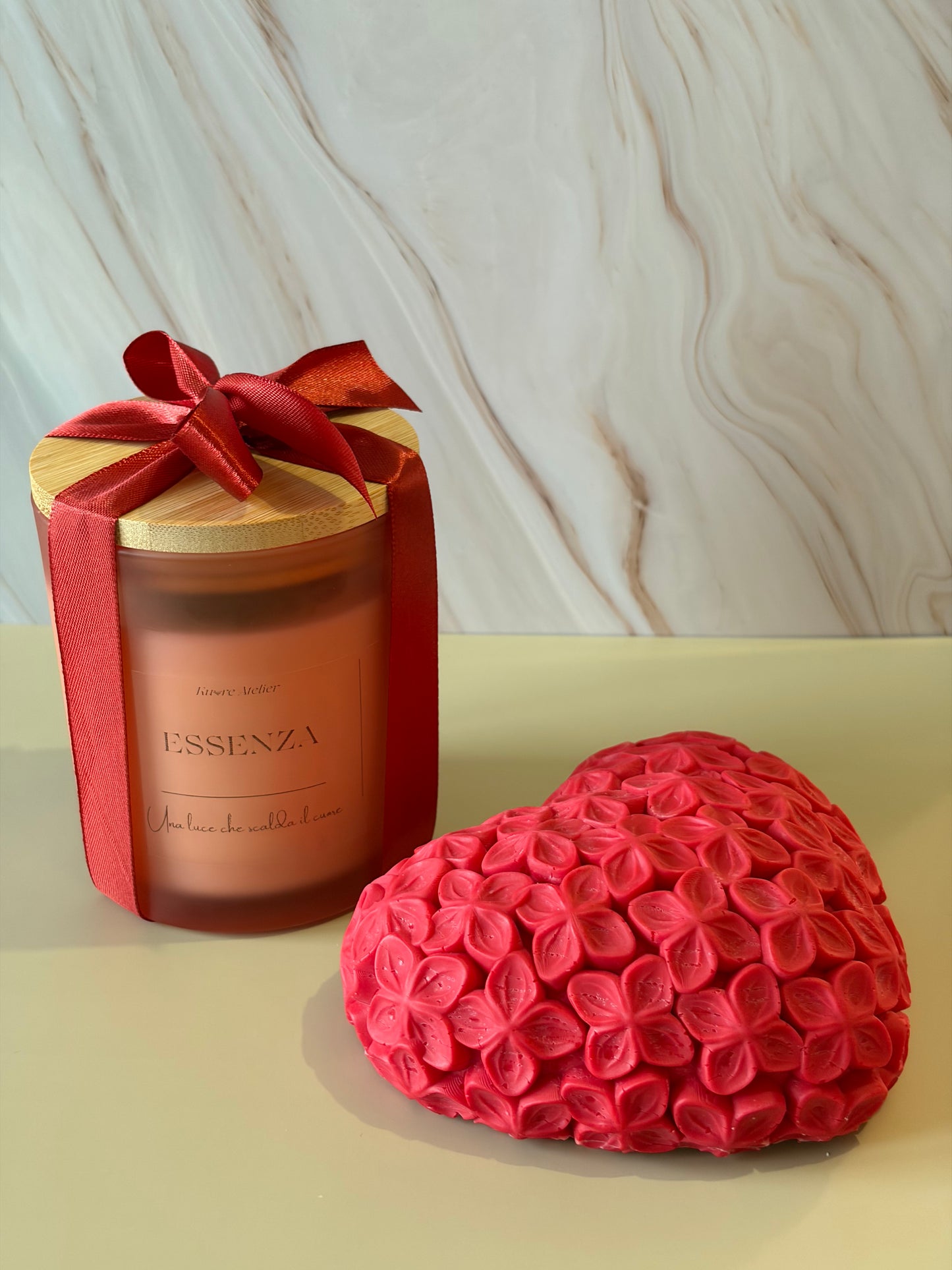Set Rosso Kuore - Edizione Limitata San Valentino 2026