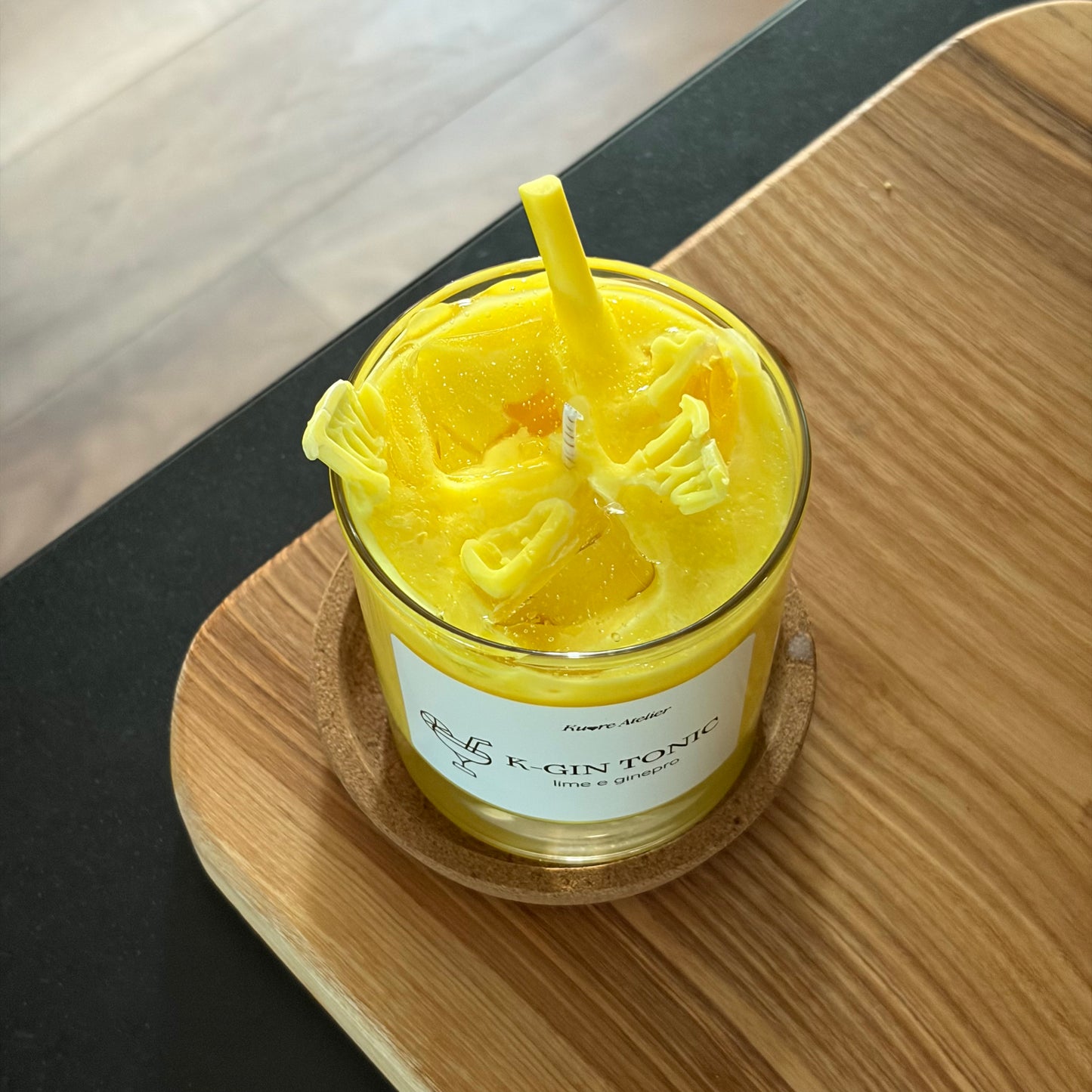 K-Cocktail – Gin Tonic