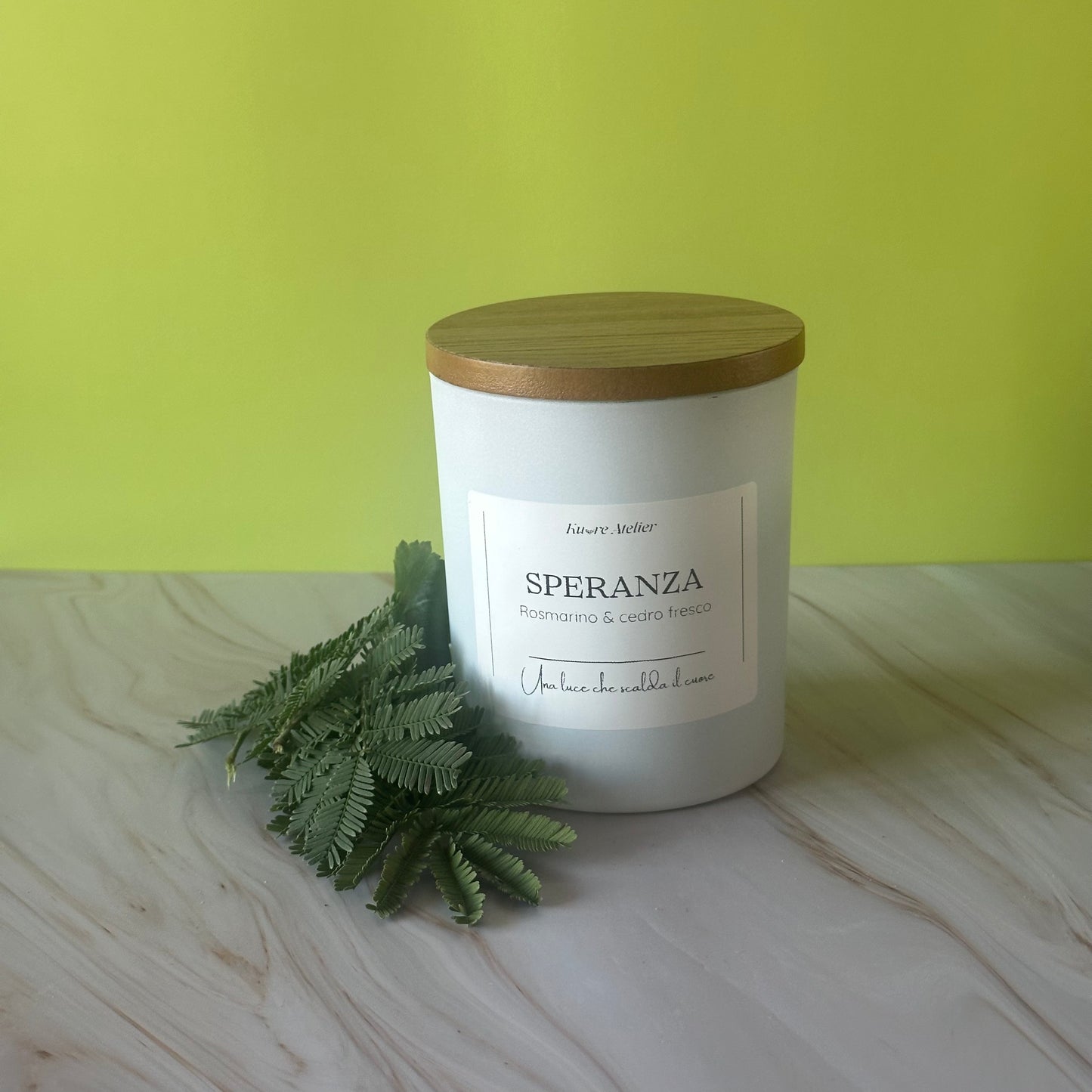 SPERANZA – Primavera 2026