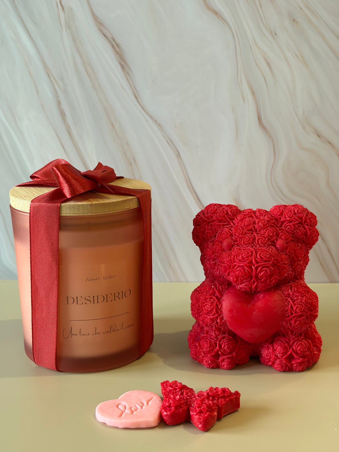 Set Rosso Kuore - Edizione Limitata San Valentino 2026