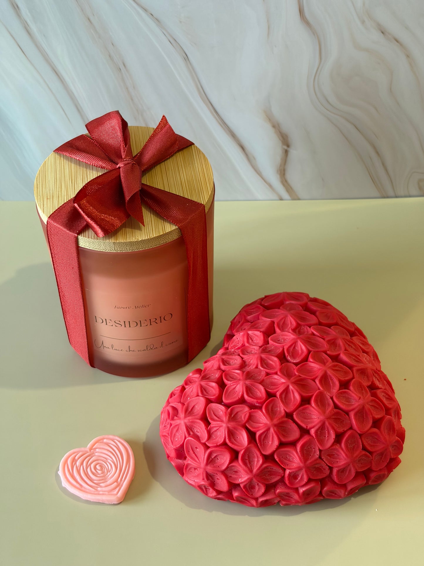 Set Rosso Kuore - Edizione Limitata San Valentino 2026