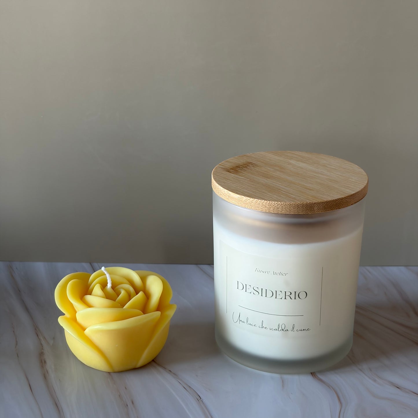 Set Rosa Sole – Edizione Limitata 8 Marzo