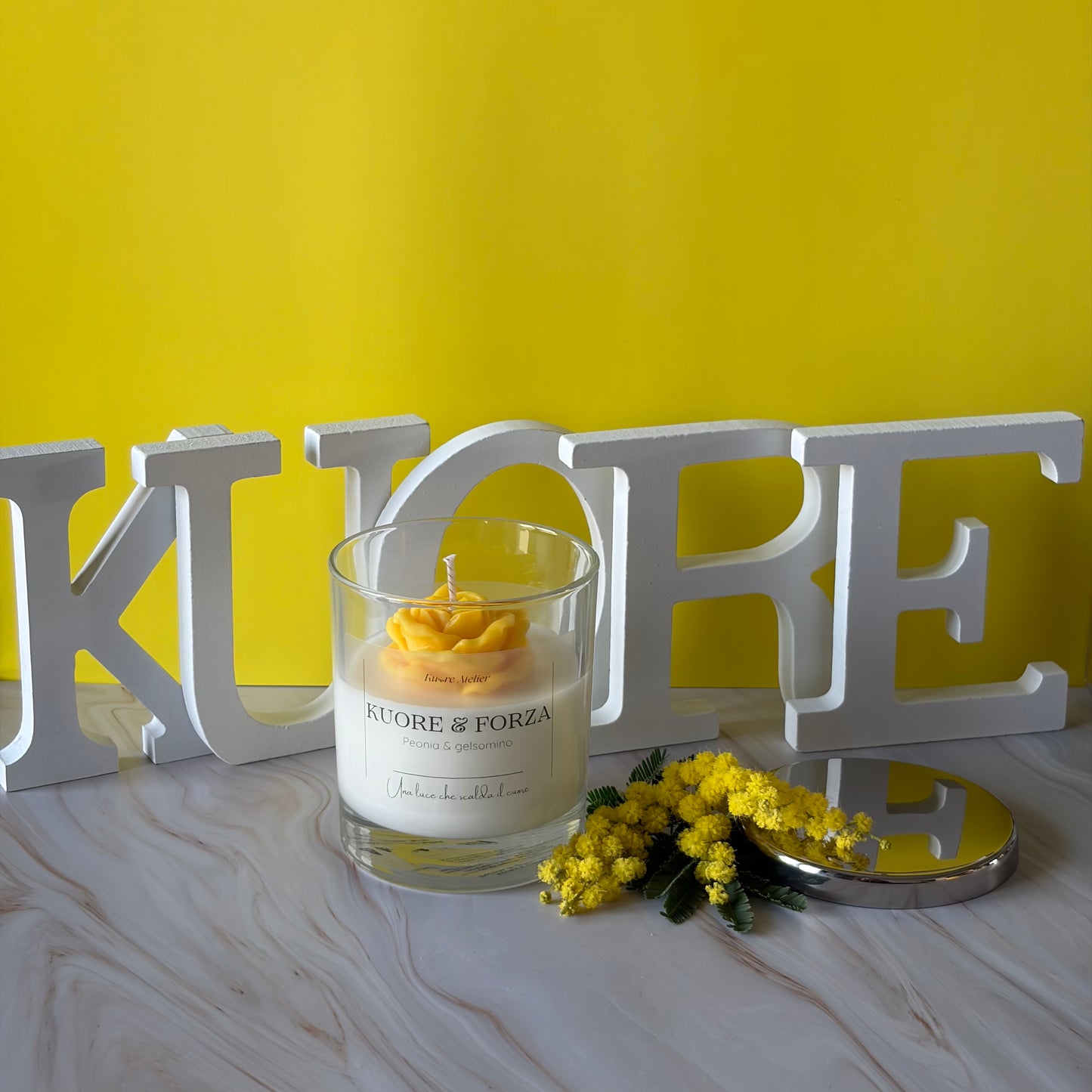 KUORE & FORZA - Edizione 8 marzo