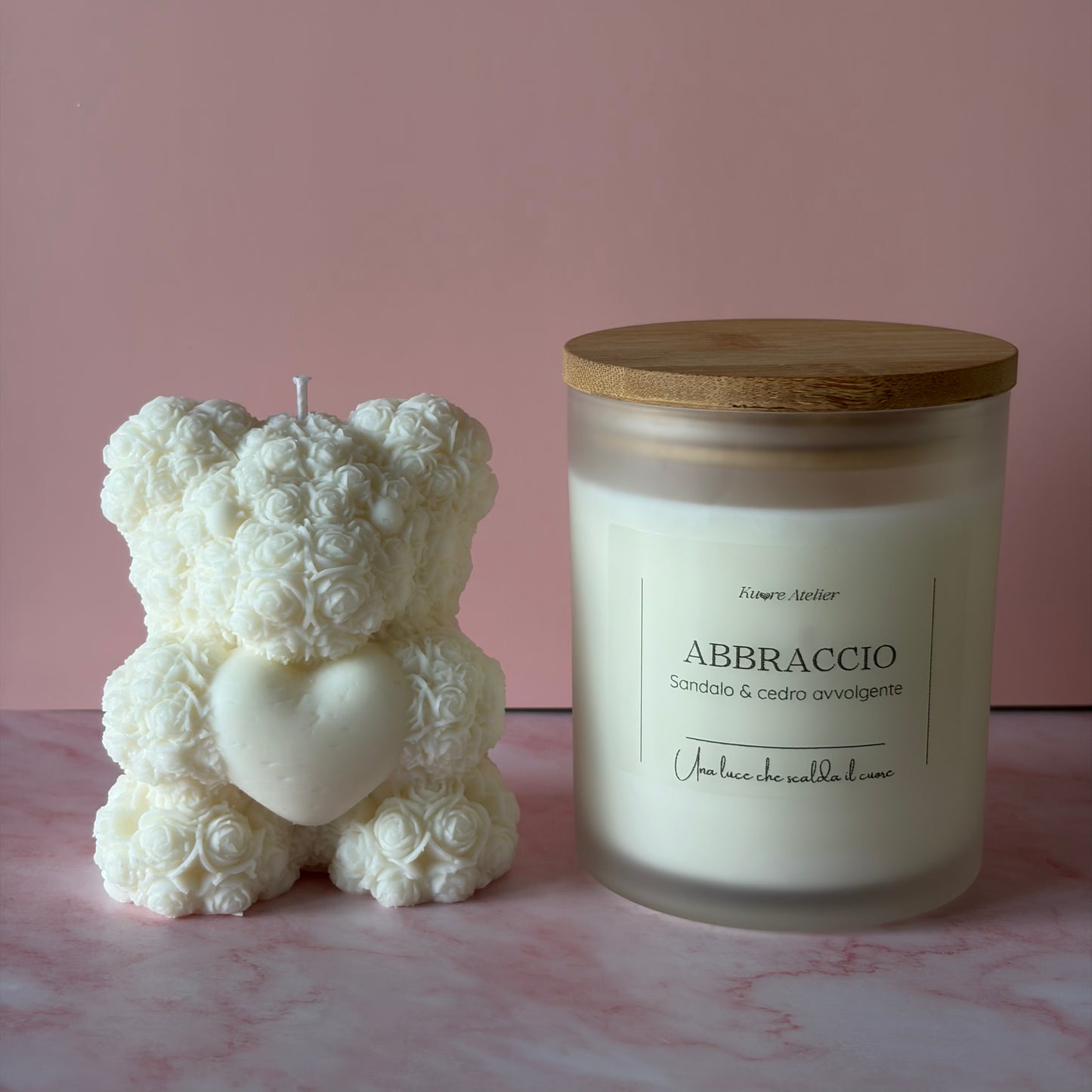 SET "ABBRACCIO"