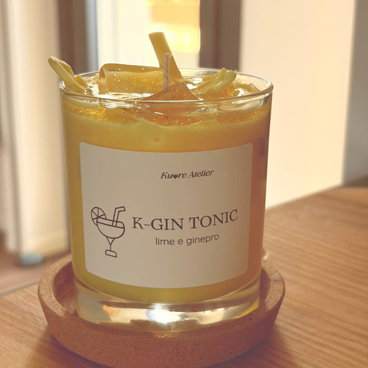K-Cocktail – Gin Tonic