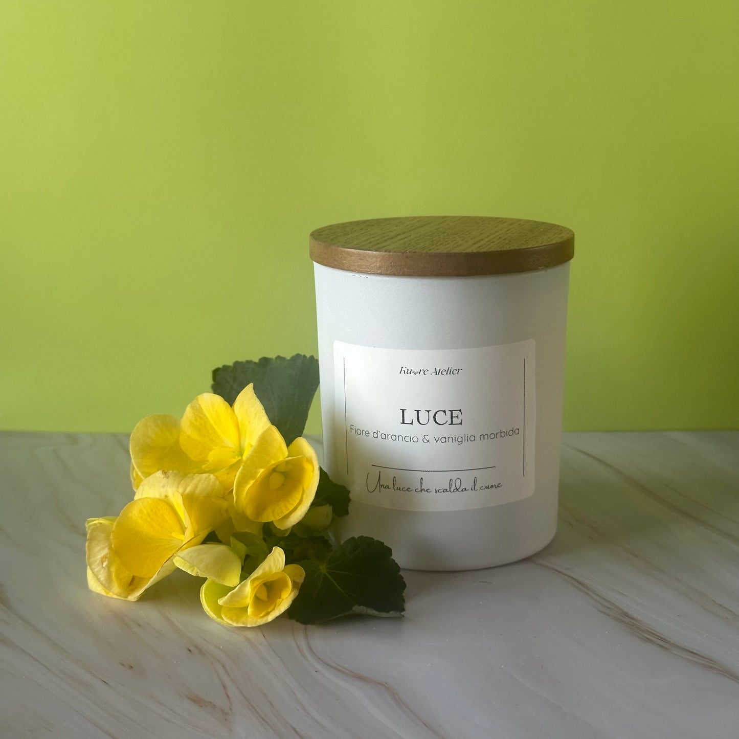 LUCE – Primavera 2026