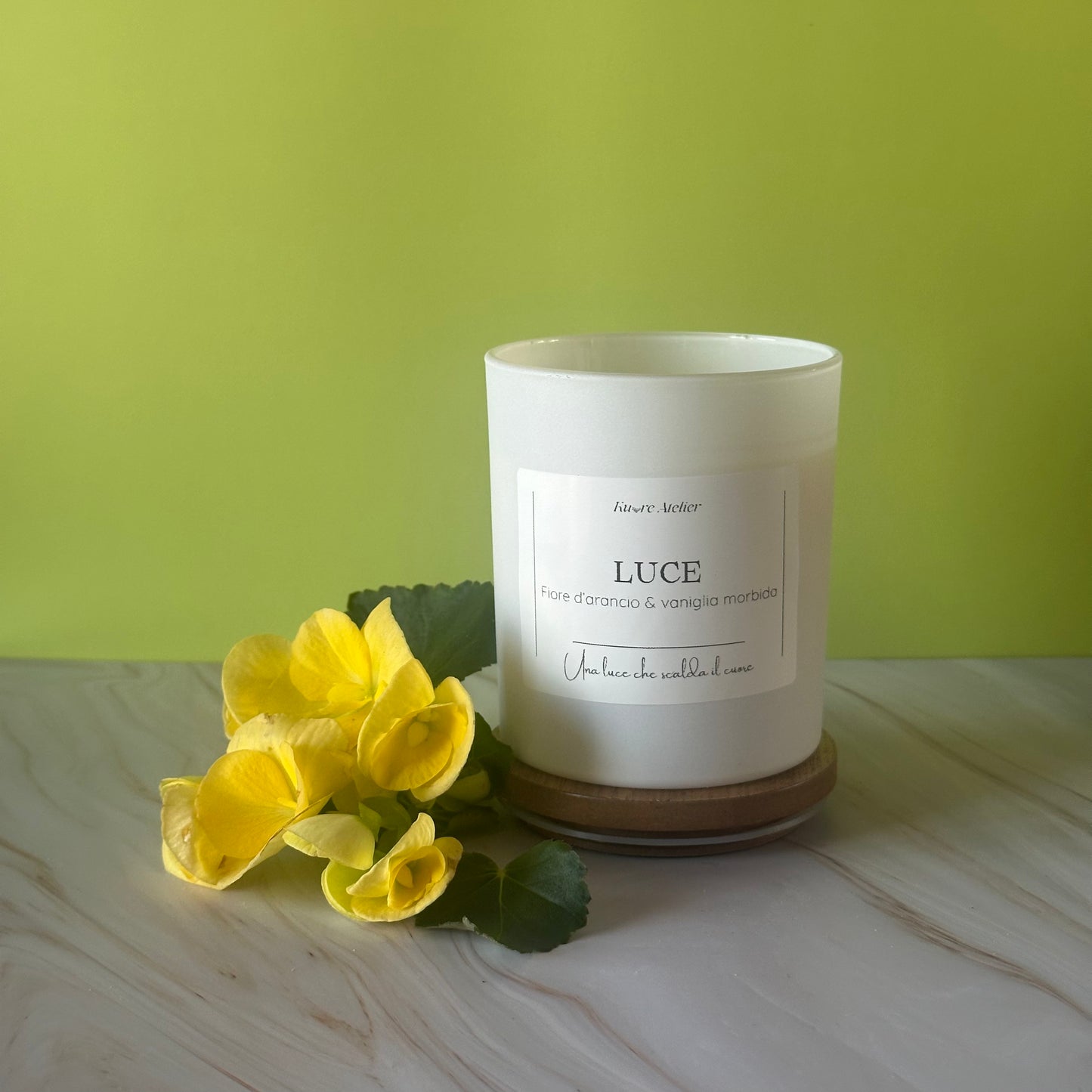 Trilogia di Primavera – Set 3 Candele Stagionali
