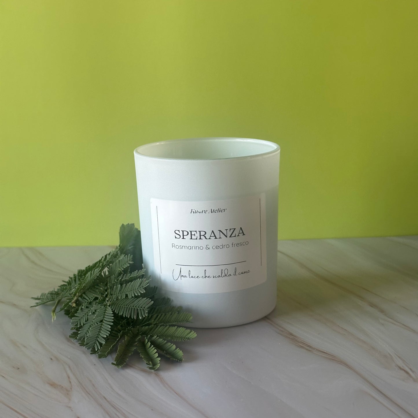 Trilogia di Primavera – Set 3 Candele Stagionali